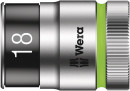 Wera 8790 HMC HF Zyklop-Steckschlüsseleinsatz mit 1/2"-Antrieb mit Haltefunktion, 18 x 37 mm - 05003738001 Thumbnail 1