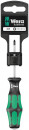 Wera 355 PZ SB Kreuzschlitz-Schraubendreher, PZ 0 x 60 mm - 05100055001 Thumbnail 1