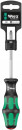 Wera 350 PH SB Kreuzschlitz-Schraubendreher, PH 0 x 60 mm - 05100050001 Thumbnail 1