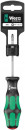 Wera 350 PH SB Kreuzschlitz-Schraubendreher, PH 1 x 80 mm - 05100051001 Thumbnail 1