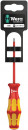 Wera 160 i SB VDE-isolierter Schlitz-Schraubendreher, 0,4 x 2,5 x 80 mm - 05100000001 Thumbnail 1