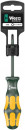 Wera 168 i SB VDE-isolierter Vierkant-Schraubendreher, # 1 x 80 mm - 05100024001 Thumbnail 1