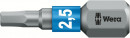 Wera 840/1 BTZ Bits, 2,5 x 25 mm - 05056682001 Thumbnail 1