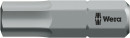 Wera 840/1 BTZ Bits, 6 x 25 mm - 05056687001 Thumbnail 1