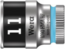 Wera 8790 HMA HF Zyklop-Steckschlüsseleinsatz mit 1/4"-Antrieb mit Haltefunktion, 11 x 23 mm - 05003726001 Thumbnail 1