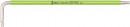 Wera 3950 SPKL Multicolour Winkelschlüssel, metrisch, Edelstahl, 2,5 x 112 mm - 05022662001 Thumbnail 1