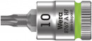 Wera 8767 A HF TORX® Zyklop Bitnuss mit 1/4"-Antrieb, mit Haltefunktion, TX 10 x 28 mm - 05003362001 Thumbnail 1