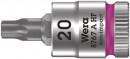 Wera 8767 A HF TORX® Zyklop Bitnuss mit 1/4"-Antrieb, mit Haltefunktion, TX 20 x 28 mm - 05003364001 Thumbnail 1