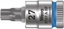 Wera 8767 A HF TORX® Zyklop Bitnuss mit 1/4"-Antrieb, mit Haltefunktion, TX 27 x 28 mm - 05003367001 Thumbnail 1