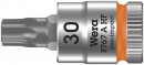 Wera 8767 A HF TORX® Zyklop Bitnuss mit 1/4"-Antrieb, mit Haltefunktion, TX 30 x 28 mm - 05003369001 Thumbnail 1