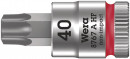 Wera 8767 A HF TORX® Zyklop Bitnuss mit 1/4"-Antrieb, mit Haltefunktion, TX 40 x 28 mm - 05003371001 Thumbnail 1