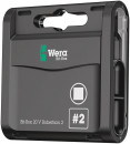 Wera Bit-Box 20 V Innenvierkant, # 2 x 25 mm, 20-teilig - 05057790001 Thumbnail 1