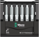 Wera Bit-Check 6 V Universal 1, 6-teilig - 05056478001 Thumbnail 2