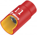 Wera 8790 B VDE Zyklop-Steckschlüsseleinsatz, isoliert, mit 3/8"-Antrieb, 11 x 46 mm - 05004955001 Thumbnail 2