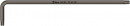Wera 967 XL TORX® HF Winkelschlüssel mit Haltefunktion, lang, TX 40 x 224 mm - 05024459001 Thumbnail 1