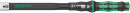 Wera Click-Torque X 4 Drehmomentschlüssel für Einsteckwerkzeuge, 40-200 Nm, 14x18 x 40-200 Nm - 05075654001 Thumbnail 1