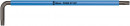 Wera 967 SXL TORX® HF Winkelschlüssel Multicolour mit Haltefunktion, lang, TX 27 x 172 mm - 05024477001 Thumbnail 1