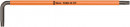 Wera 967 SXL TORX® HF Winkelschlüssel Multicolour mit Haltefunktion, lang, TX 30 x 195 mm - 05024478001 Thumbnail 1