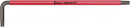 Wera 967 SXL TORX® HF Winkelschlüssel Multicolour mit Haltefunktion, lang, TX 40 x 224 mm - 05024479001 Thumbnail 1