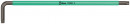 Wera 967 SXL TORX® Winkelschlüssel Multicolour, lang, TX 9 x 101 mm - 05024482001 Thumbnail 1