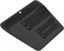 Wera 9411 Textile Box 6001 Joker Switch 4, leer, 180 x 88 x 46 mm - 05136460001 Thumbnail 1