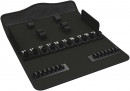 Wera 9421 Textile Box 8100 SC Zyklop Metal Switch, leer, 302 x 126 x 50 mm - 05136470001 Thumbnail 1