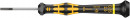 Wera 1578 A ESD Kraftform Micro Schlitz-Schraubendreher, 0,35 x 2,5 x 40 mm - 05030108001 Thumbnail 1