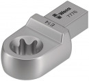 Wera 7776 Einsteckwerkzeug Außen TORX®, 9x12 mm, 9x12 x TX 10 x 40 mm - 05078662001 Thumbnail 2