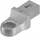 Wera 7781 Einsteck-Ringschlüssel, 14x18 mm, 14x18 x 13 x 62 mm - 05078690001 Thumbnail 1
