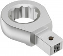 Wera 7781 Einsteck-Ringschlüssel, 14x18 mm, 14x18 x 13 x 62 mm - 05078690001 Thumbnail 2