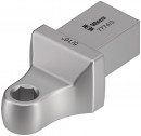 Wera 7774/3 Einsteckwerkzeug Bitadapter 5/16", 14x18 mm, 14x18 x 5/16" x 58 mm - 05078642001 Thumbnail 1