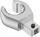 Wera 7775 Einsteck-Ringschlüssel, offen, 9x12 mm, 9x12 x 13 x 44 mm - 05078653001 Thumbnail 2