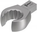Wera 7775 Einsteck-Ringschlüssel, offen, 9x12 mm, 9x12 x 19 x 49 mm - 05078657001 Thumbnail 1