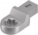 Wera 7786 Einsteckwerkzeug Außen TORX®, 14x18 mm, 14x18 x TX 24 x 65 mm - 05078717001 Thumbnail 1