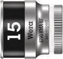 Wera 8790 HMA HF Zyklop-Steckschlüsseleinsatz mit 1/4"-Antrieb mit Haltefunktion, 15 x 23 mm - 05003010001 Thumbnail 1