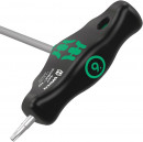 Wera 467 TORX® HF Quergriff-Schraubendreher mit Haltefunktion, TX 6 x 100 mm - 05023367001 Thumbnail 2