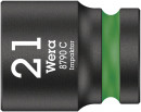 Wera 8790 C Impaktor Steckschlüsseleinsatz mit 1/2"-Antrieb, 21 x 38 mm - 05004578001 Thumbnail 1