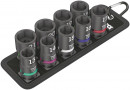 Wera Belt C Impaktor 1 Steckschlüsseleinsatz-Satz, 1/2"-Antrieb, 10-teilig - 05004580001 Thumbnail 1