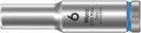 Wera 8790 HMA Deep Steckschlüsseleinsatz mit 1/4"-Antrieb, 6 x 50 mm - 05004503001 Thumbnail 1