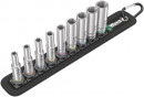 Wera Belt A Deep 1 Steckschlüsseleinsatz-Satz, 1/4"-Antrieb, 9-teilig - 05004525001 Thumbnail 1