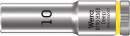 Wera 8790 HMB Deep Steckschlüsseleinsatz mit 3/8"-Antrieb, 10 x 64 mm - 05004532001 Thumbnail 1