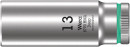 Wera 8790 HMB Deep Steckschlüsseleinsatz mit 3/8"-Antrieb, 13 x 64 mm - 05004535001 Thumbnail 1