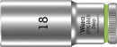 Wera 8790 HMB Deep Steckschlüsseleinsatz mit 3/8"-Antrieb, 18 x 64 mm - 05004540001 Thumbnail 1