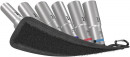 Wera Belt C Deep 1 Steckschlüsseleinsatz-Satz, 1/2"-Antrieb, 6-teilig - 05004565001 Thumbnail 2