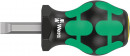 Wera 335 Stubby/Vergaserschraubendreher, 1,2 x 8 x 24,5 mm - 05008844001 Thumbnail 1