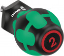 Wera 350 PH Kreuzschlitz Stubby/Vergaserschraubendreher, PH 1 x 25 mm - 05008850001 Thumbnail 2