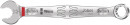 Wera 6003 Joker Ringmaulschlüssel, zöllig, 3/8" x 125 mm - 05020212001 Thumbnail 1