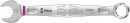 Wera 6003 Joker Ringmaulschlüssel, zöllig, 9/16" x 167 mm - 05020215001 Thumbnail 1