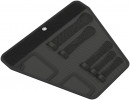 Wera 9438 Falttasche 6003 für 5 Joker Maulschlüssel, leer, 295 x 98 mm - 05136491001 Thumbnail 1