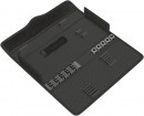Wera 9450 Textile Box Kraftform Kompakt F 1, leer, 302 x 112 x 38 mm - 05136530001 Thumbnail 2